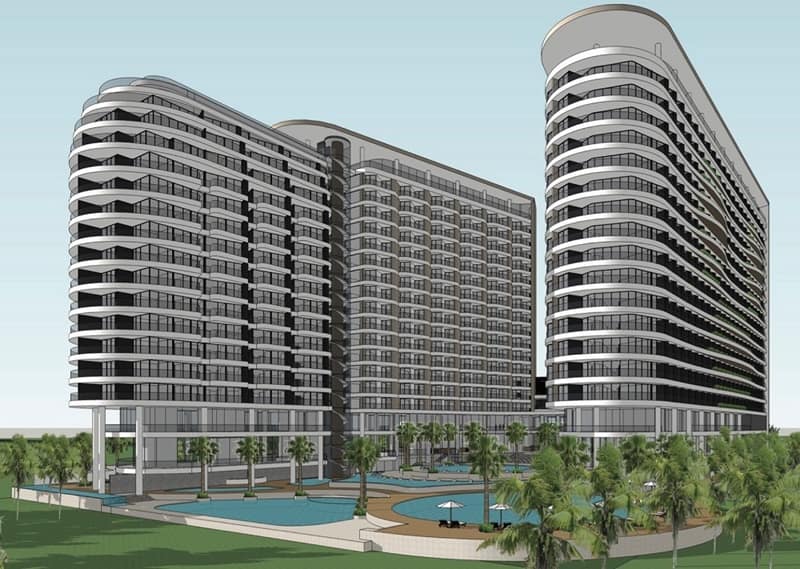 Nguồn cung condotel tiếp tục tập trung tại các trung tâm du lịch biển