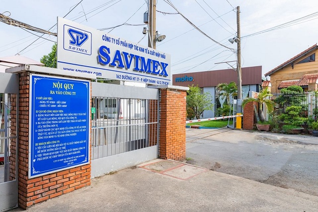Savimex (SAV) đặt mục tiêu lãi trước thuế 48 tỷ đồng năm 2026, gấp 3 lần thực hiện năm trước