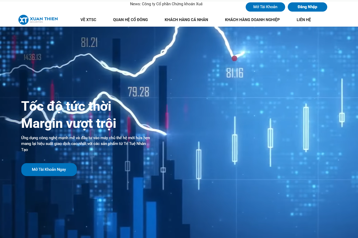 Chứng khoán Xuân Thiện 'thay tướng' trước thềm đại hội đồng cổ đông 2026