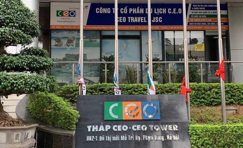 CEO Group (CEO) đặt mục tiêu doanh thu 3.000 tỷ, kỳ vọng bứt tốc từ các dự án trọng điểm