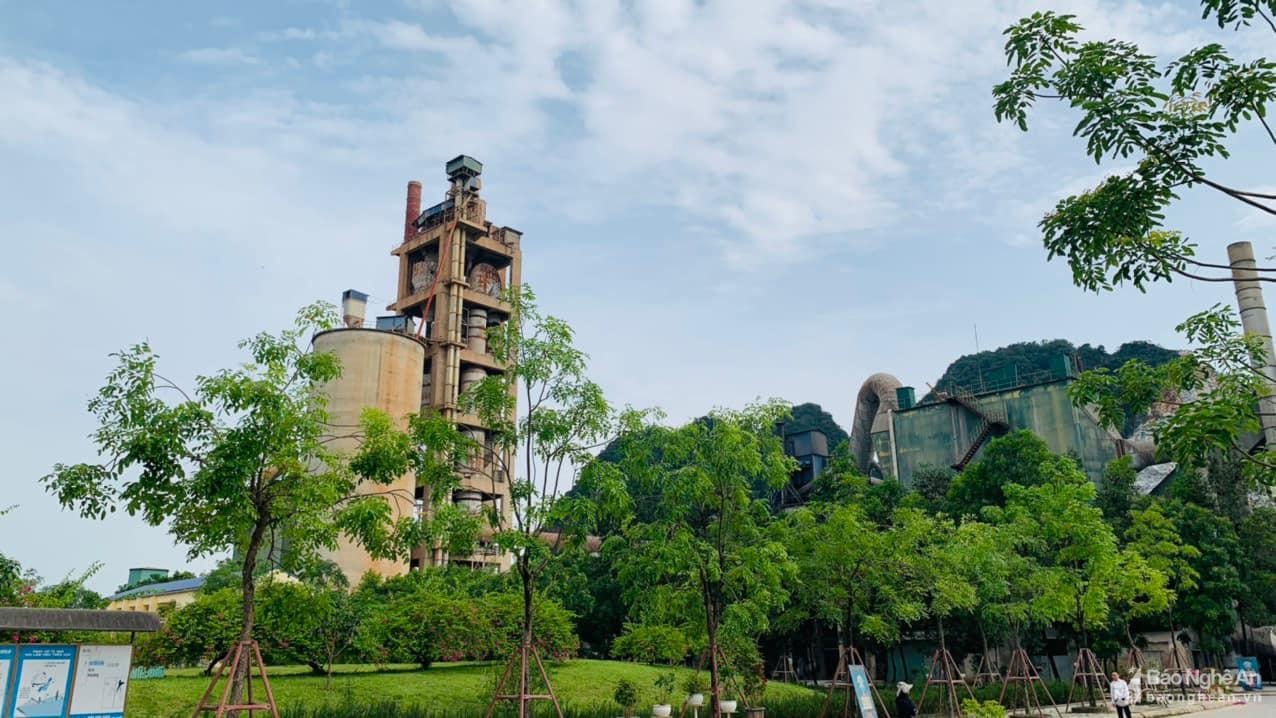 Vì sao Xi măng Sông Lam 2 bị phạt?