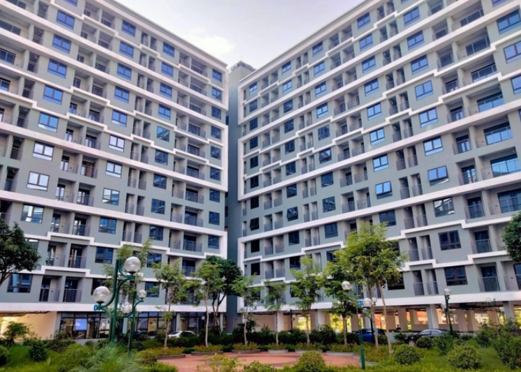 TP.HCM: Nguồn cung bứt tốc, hàng loạt dự án nhà ở xã hội chuẩn bị triển khai