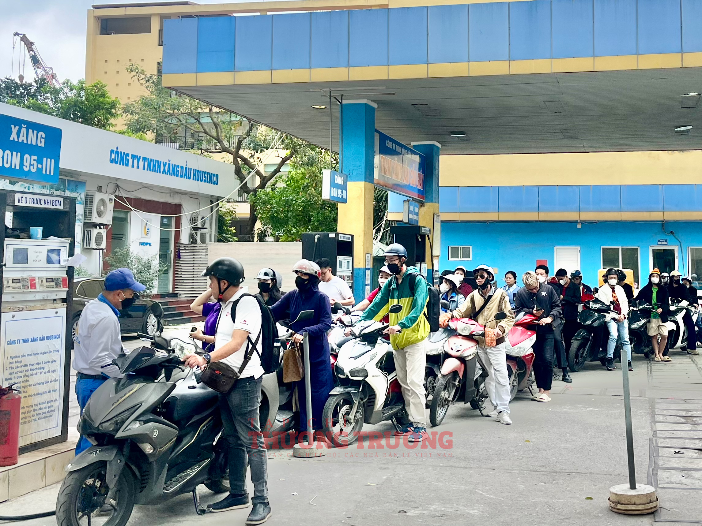 Giá xăng dầu trước áp lực tăng: Siết điều hành, bổ sung cơ chế phản ứng nhanh