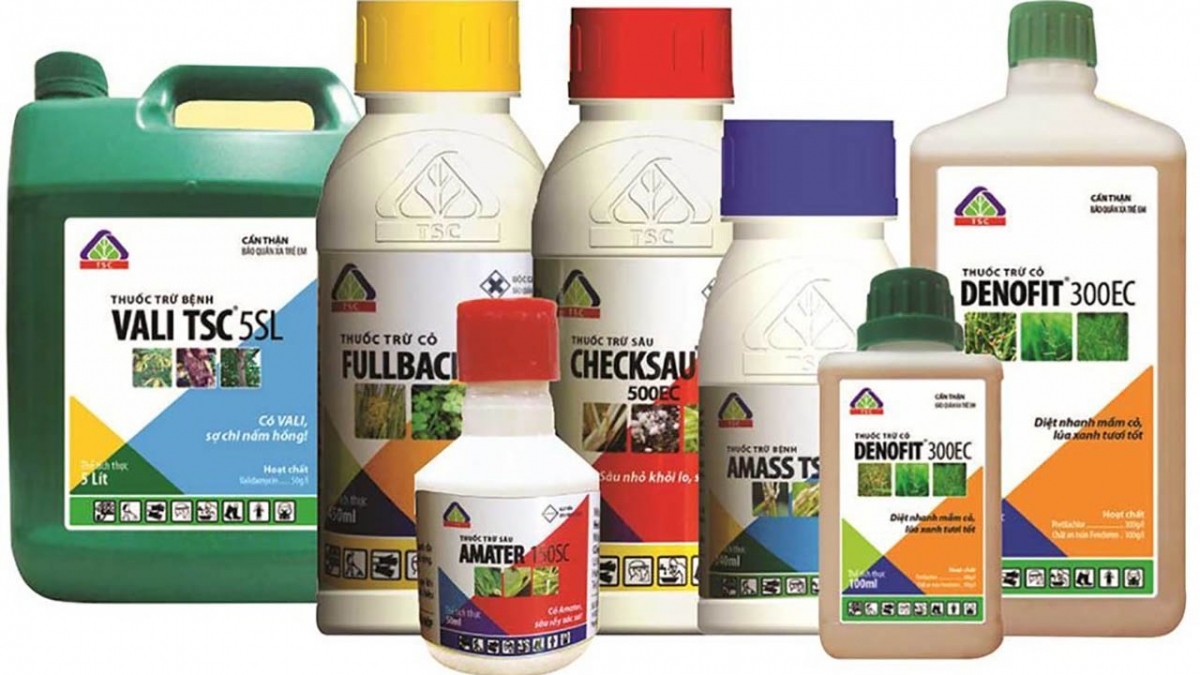  Tăng kiểm soát vật tư nông nghiệp, ngăn chặn hàng giả