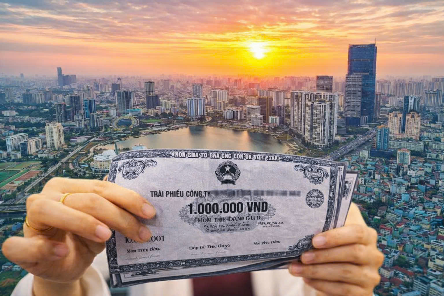 Nợ đến hạn dồn dập, doanh nghiệp địa ốc mắc kẹt dòng tiền