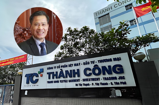 Lãnh đạo TCM bị bán giải chấp cổ phiếu sau chuỗi giảm sâu