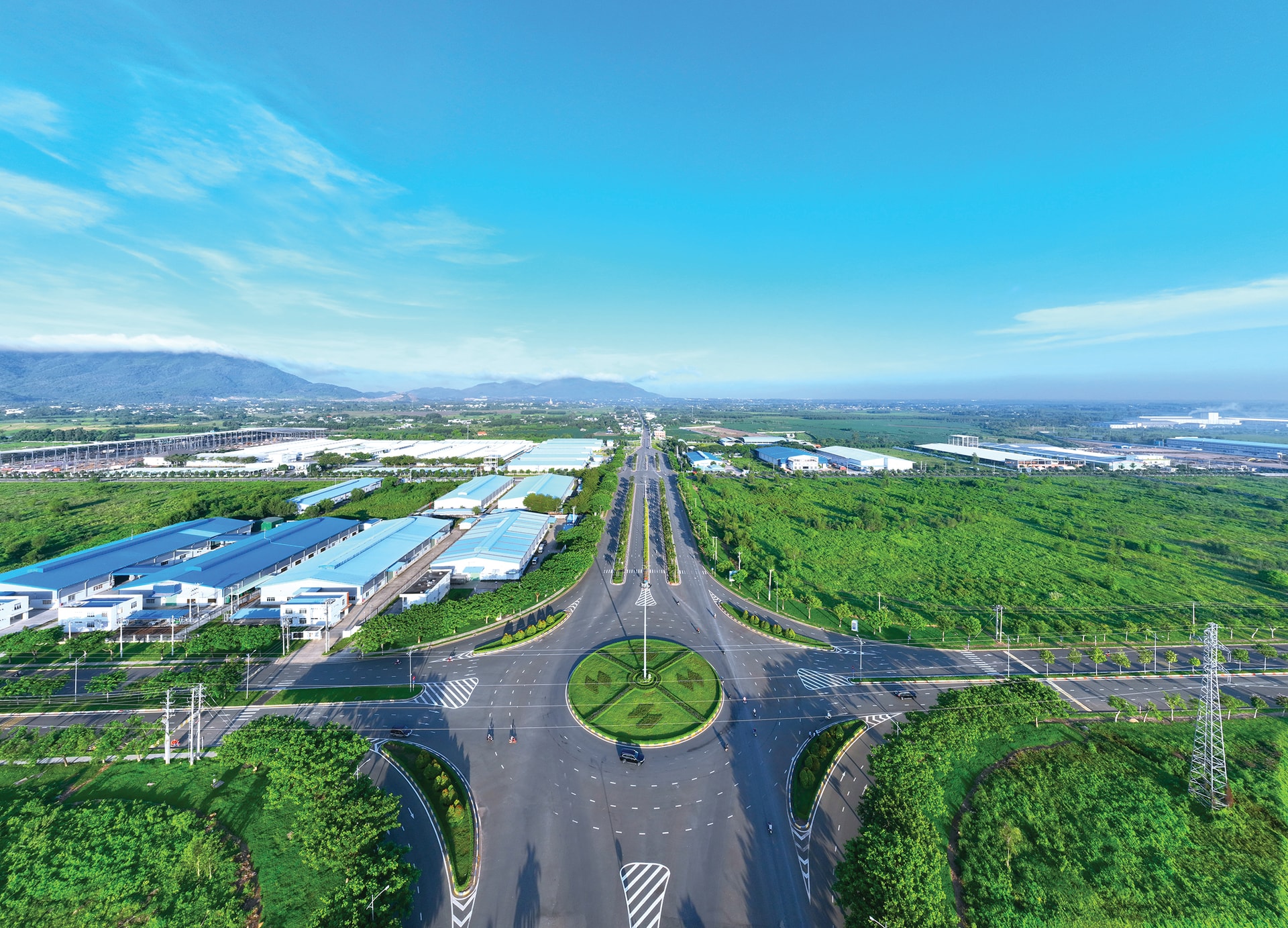 Điều gì khiến Sonadezi Châu Đức (SZC) đặt kế hoạch kinh doanh đi lùi?