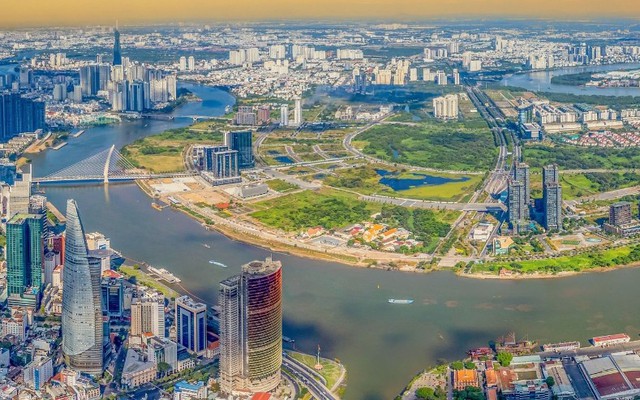 TP.HCM đẩy nhanh triển khai quy hoạch đô thị đến 2040