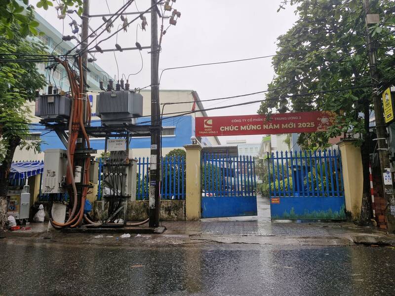 Dược Trung Ương 3 (TW3) đặt mục tiêu lợi nhuận tăng 73%, hướng tới niêm yết HoSE