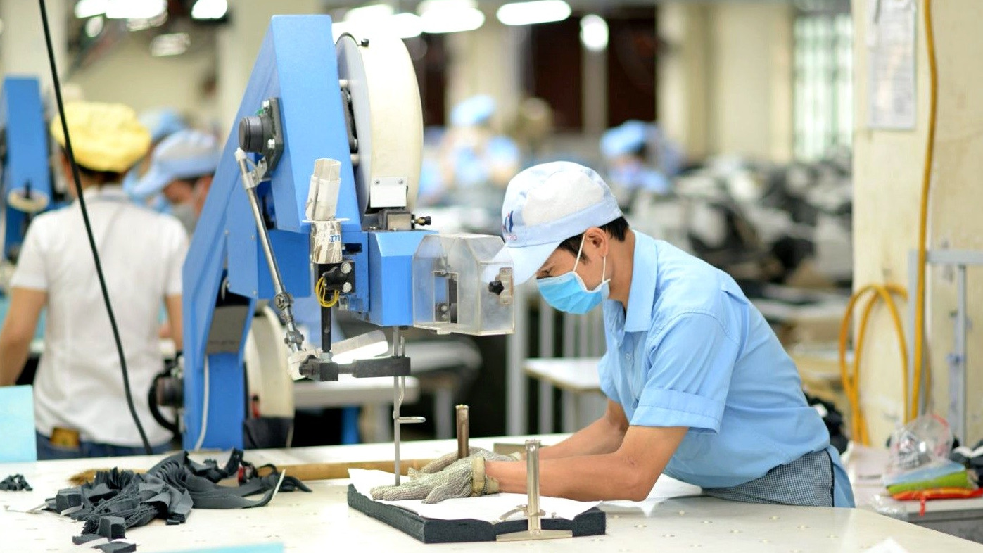 Xuất khẩu tăng hơn 17%, thương mại nửa đầu tháng 3 khởi sắc mạnh