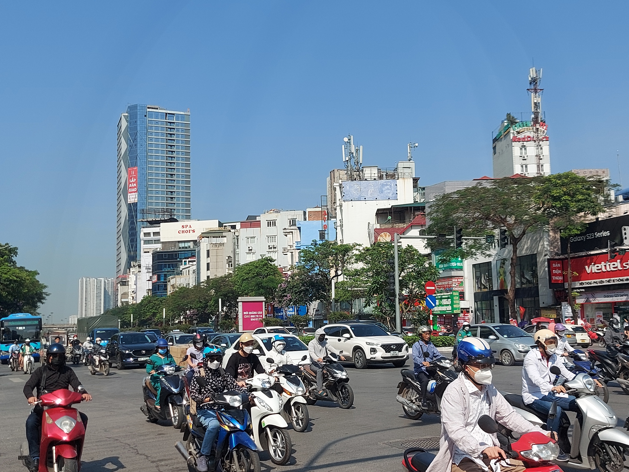 Dự báo thời tiết đêm nay và ngày mai 28/3: Hà Nội và các khu vực trên cả nước