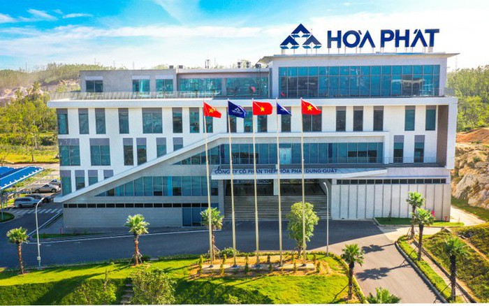 Hòa Phát (HPG) đặt mục tiêu lãi 22.000 tỷ đồng năm 2026, tăng hơn 40%