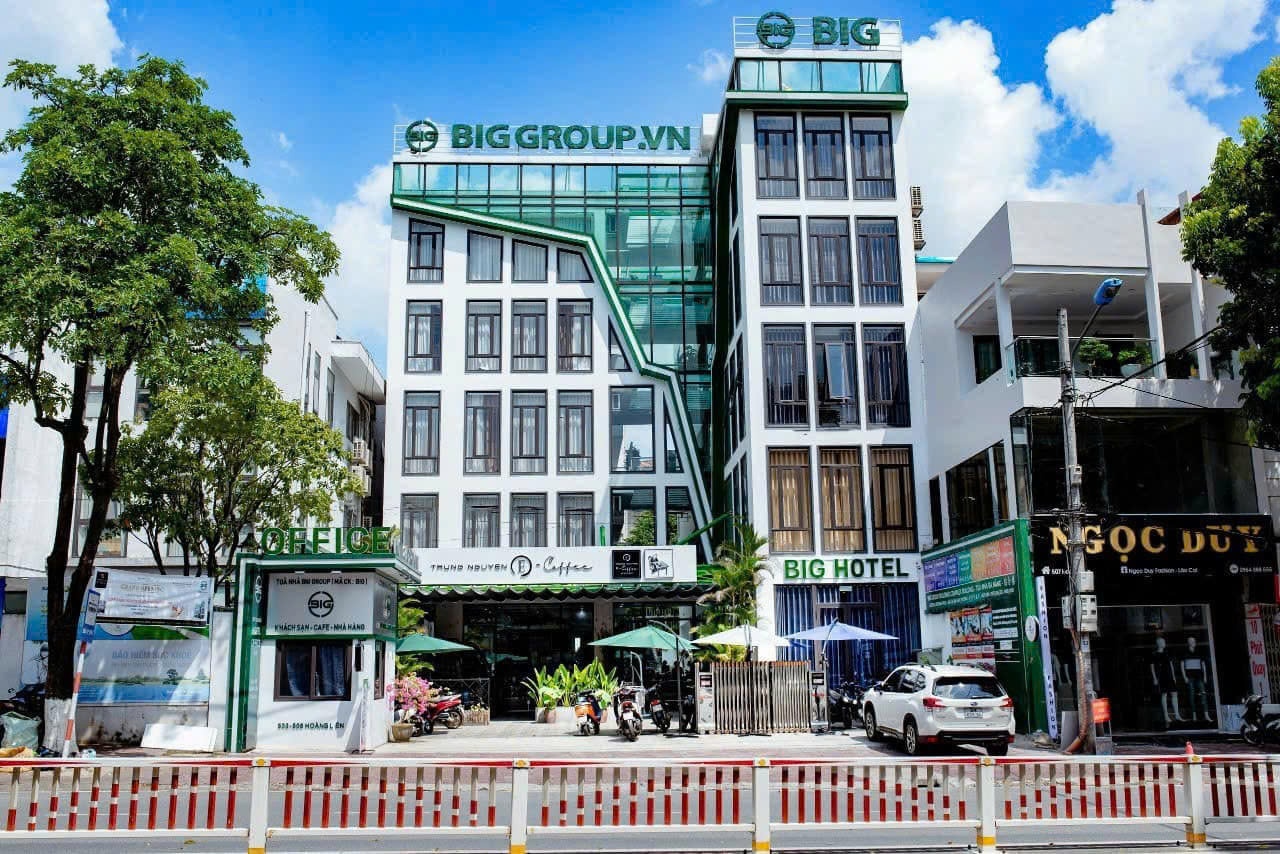 Big Group Holdings (BIG) lập công ty con Big FnB sau khi tăng vốn gần gấp đôi