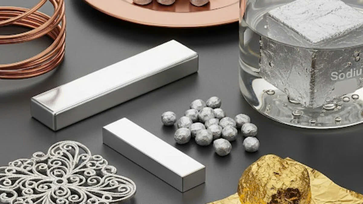 Giá kim loại hôm nay 29/3: Vàng tăng mạnh, bạc suy yếu, thép giảm nhẹ