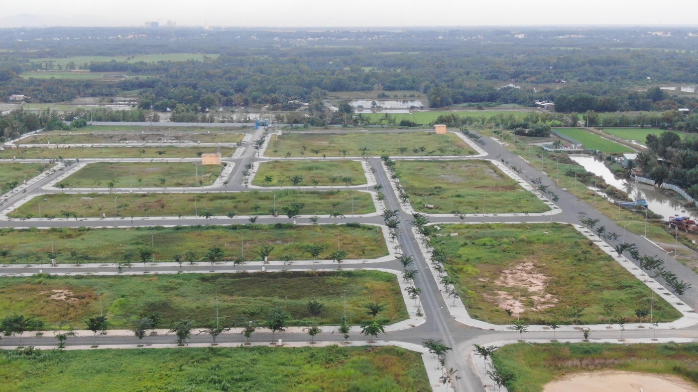 TP.HCM đề xuất diện tích tối thiểu tách thửa từ 36 m²