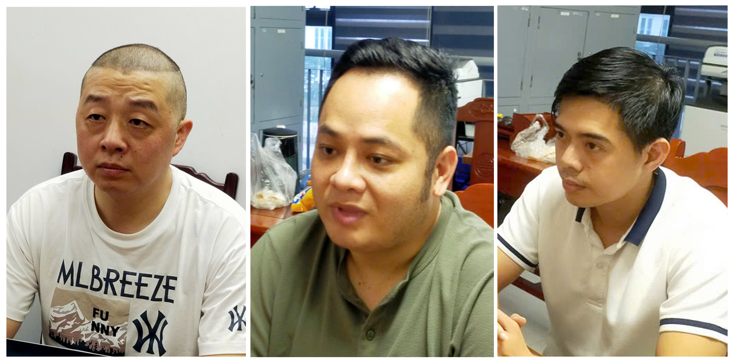 Triệt phá đường dây lừa đảo xuyên quốc gia có liên quan đến Sàn thương mại điện tử Merry Trade