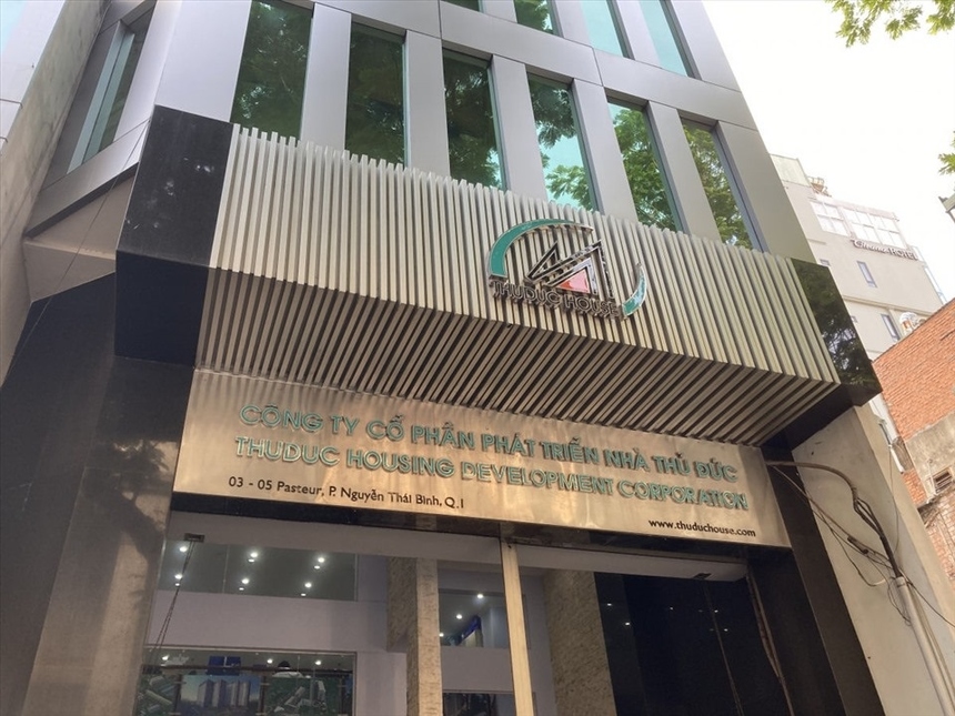 Thuduc House (TDH) báo lãi trở lại nhưng vẫn “gánh” lỗ lũy kế gần 1.000 tỷ