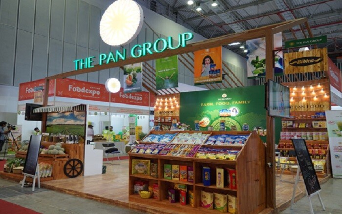 PAN Group (PAN) đặt mục tiêu lãi tăng 53%, chủ yếu đến từ thoái vốn Bibica