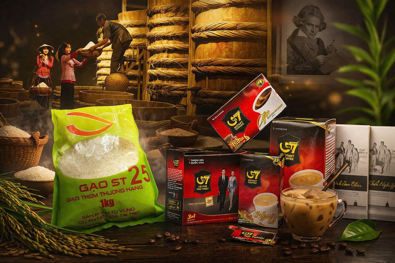 Bài học đắt giá của sản phẩm Việt chậm chân, mất thương hiệu