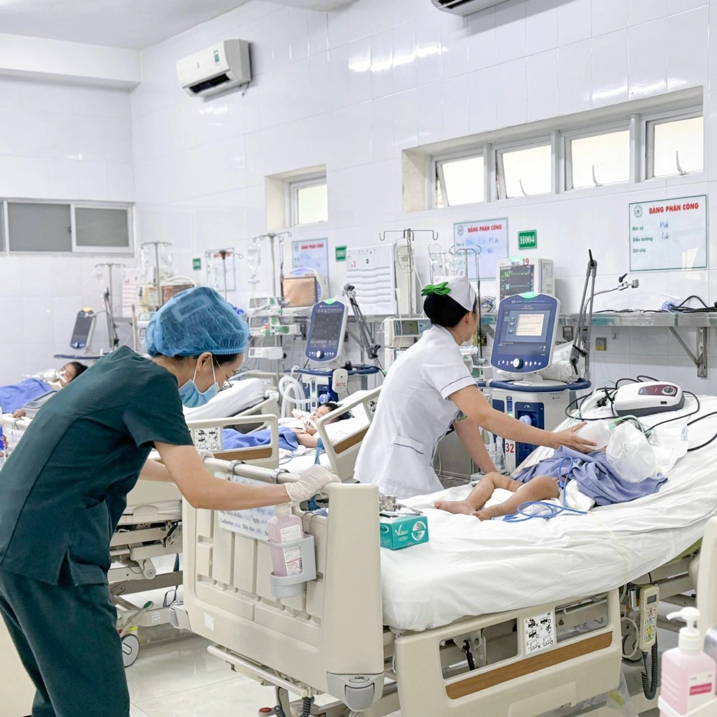 Số ca tay chân miệng tại TP.HCM có xu hướng gia tăng