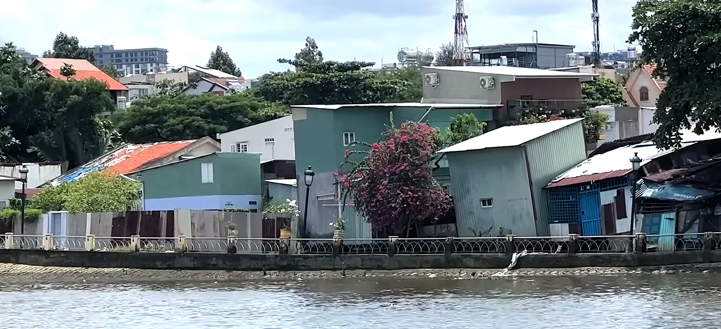 TP.HCM đẩy nhanh dự án chống sạt lở bán đảo Thanh Đa