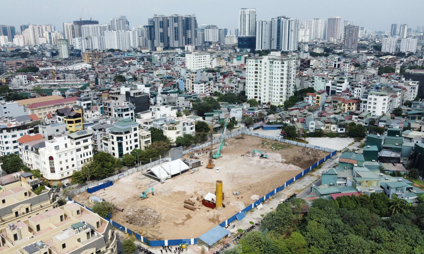 Loạt dự án nhà ở xã hội khởi công, kỳ vọng kéo mặt bằng giá căn hộ hạ nhiệt