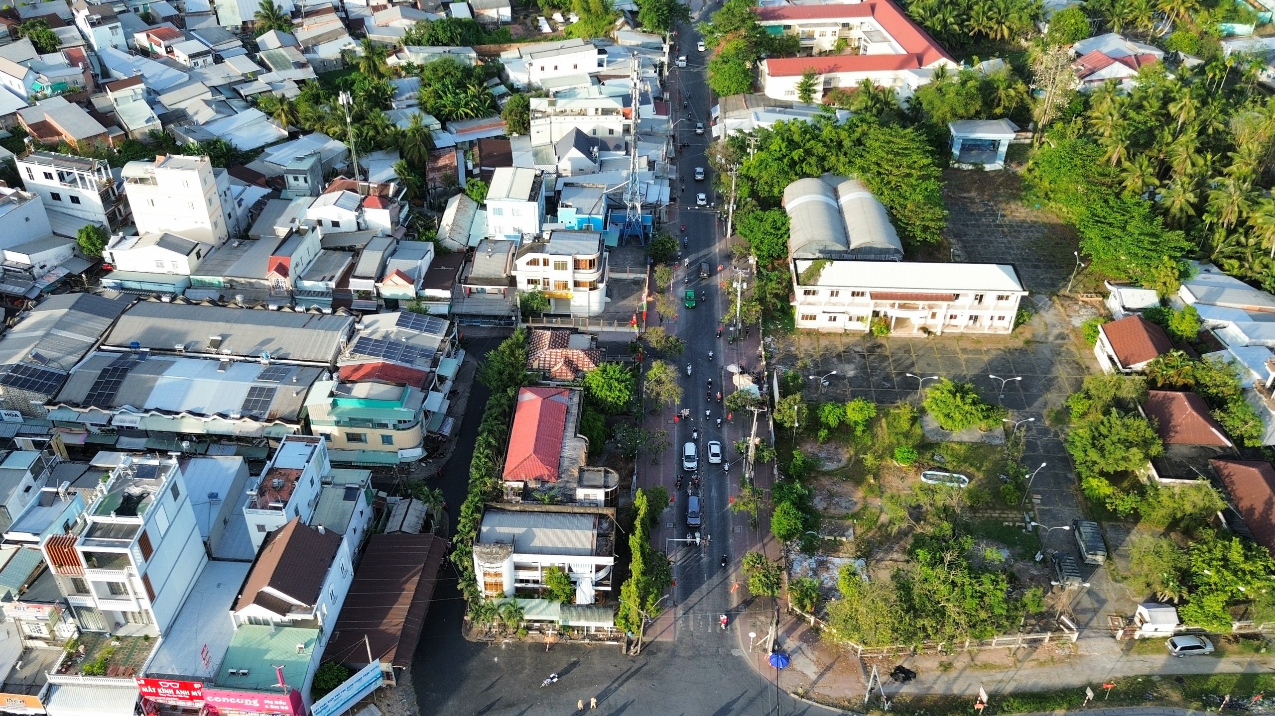 Vĩnh Long thanh tra, kiểm tra việc lấn chiếm đất công, sử dụng sai mục đích
