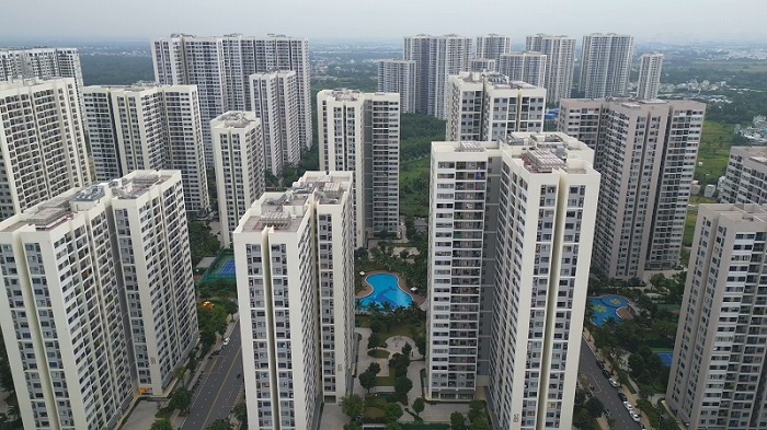 Bất động sản nhà ở TP.HCM quý I/2026: Giá tăng nhẹ, thanh khoản giảm mạnh