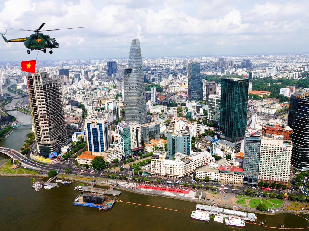 TP.HCM kích hoạt các động lực tăng trưởng mới