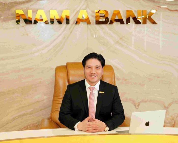 Ông Trần Khải Hoàn làm Tổng giám đốc Ngân hàng Nam Á