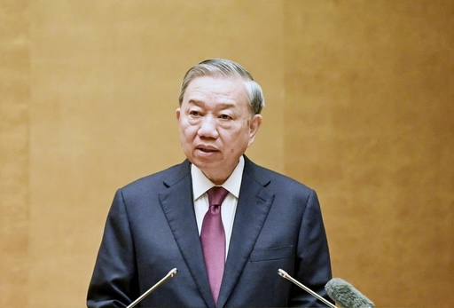 Phát biểu của Tổng Bí thư, Chủ tịch nước Tô Lâm tại Hội nghị quán triệt và triển khai Nghị quyết Hội nghị Trung ương 2 khóa XIV