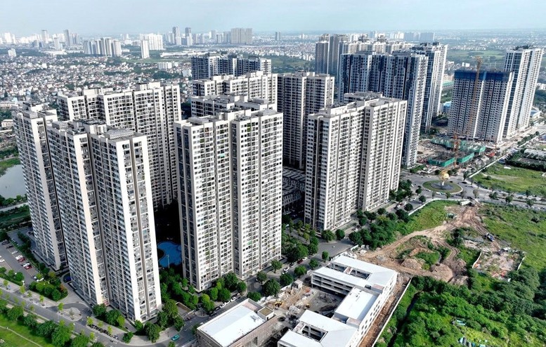 Tín dụng siết dần, thị trường bất động sản bước vào giai đoạn điều chỉnh lành mạnh