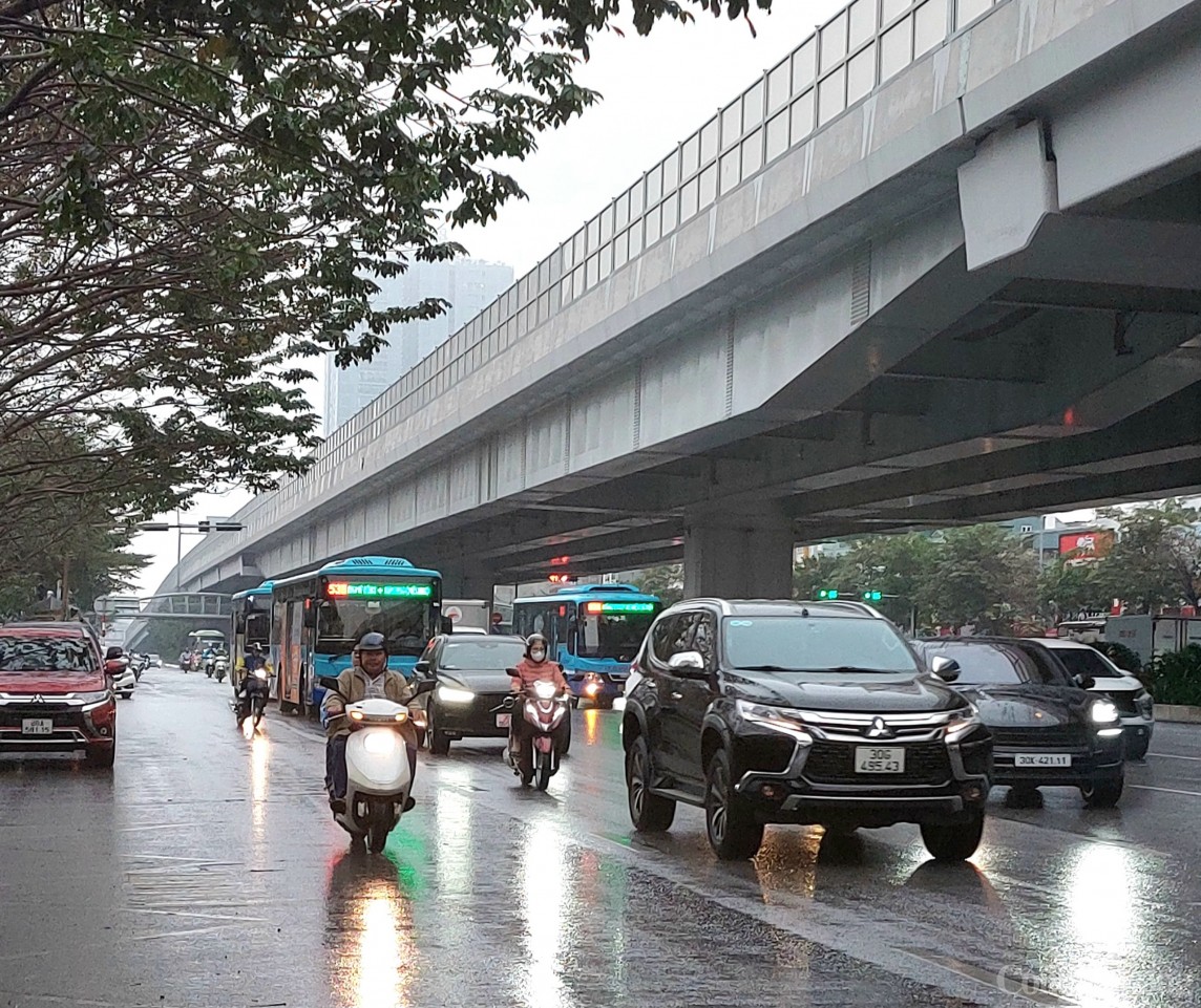 Dự báo thời tiết đêm nay và ngày mai 19/4: Hà Nội và các khu vực trên cả nước