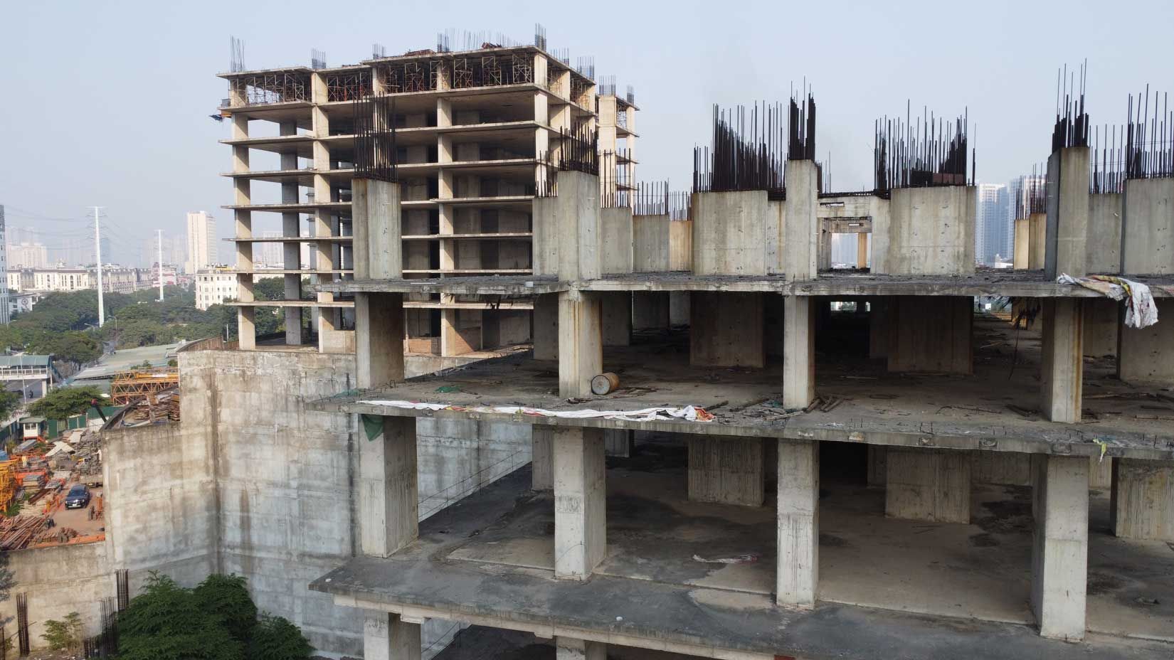 Thanh tra Chính phủ chỉ ra hàng loạt dự án vi phạm về quy hoạch xây dựng, sử dụng đất