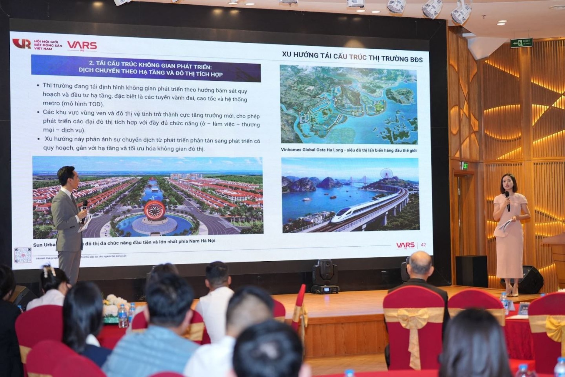 Xu hướng địa ốc 2026: Xanh hóa nguồn cung, mở rộng không gian phát triển ra ven đô