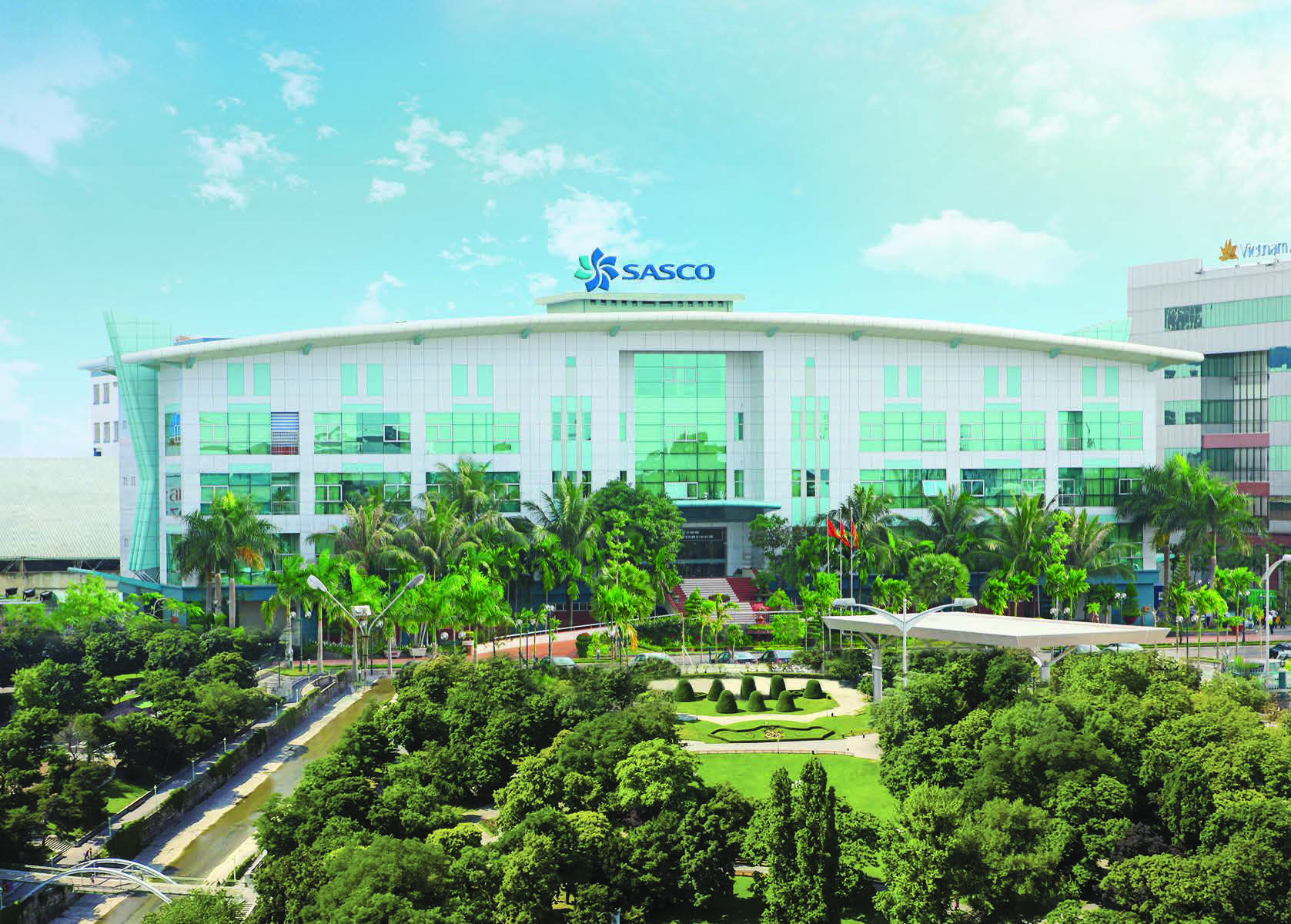 SASCO (SAS) báo lãi quý I tăng 38%, biên lợi nhuận cải thiện mạnh