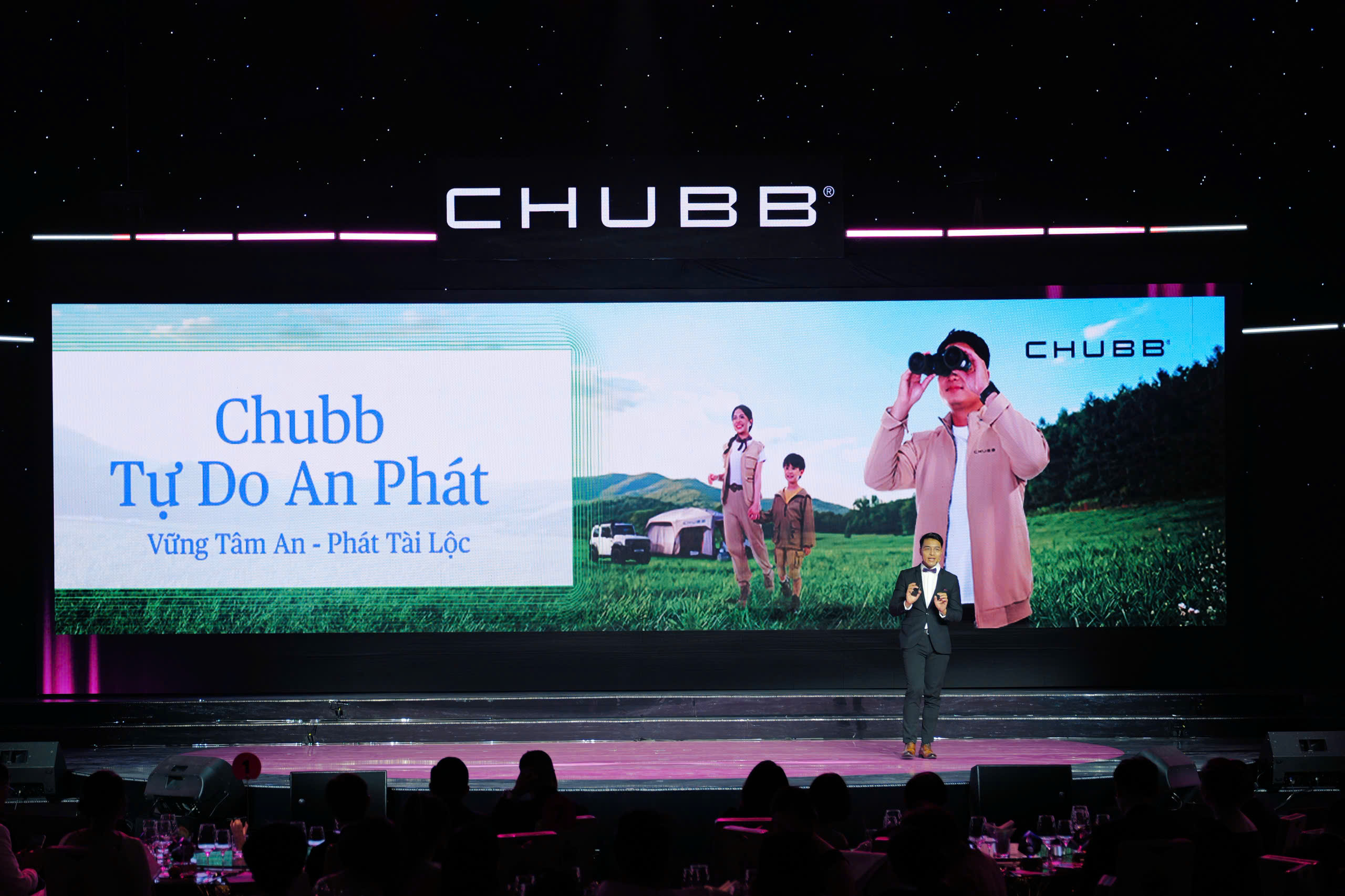 Lắng nghe nhu cầu của khách hàng, Chubb Life Việt Nam ra mắt sản phẩm mới đầy linh hoạt và tiềm năng