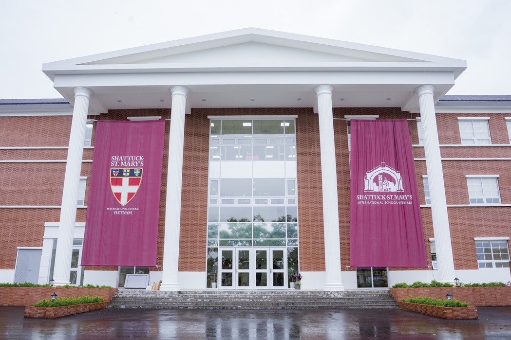 Trường quốc tế Shattuck St. Mary’s Việt Nam tại Hải Phòng đã được cấp phép