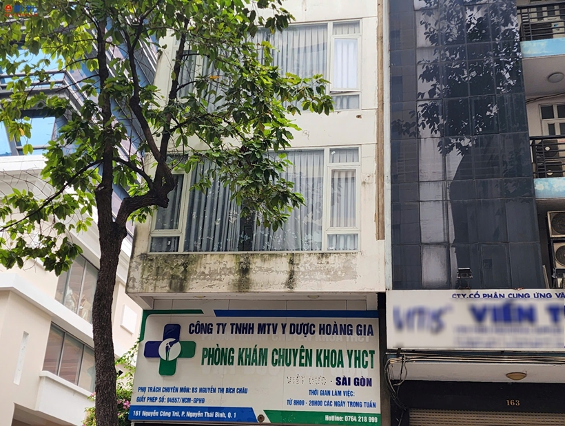 Công ty TNHH MTV Y Dược Hoàng Gia tiếp tục bị xử phạt và tước giấy phép hoạt động 