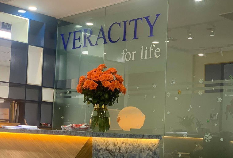 Veracity bị xử phạt do vi phạm công bố thông tin trái phiếu