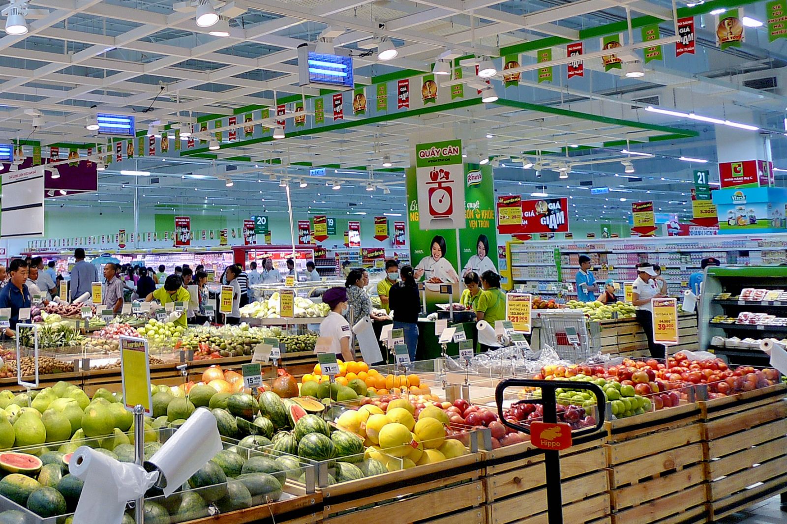 Triển khai các biện pháp kích cầu, đẩy mạnh tiêu thụ hàng hoá trong nước 