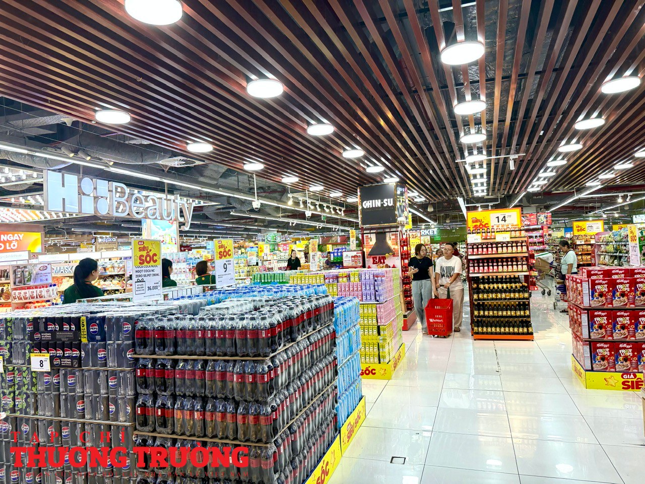 TP.HCM: Bán lẻ, du lịch đồng loạt giảm giá sâu dịp lễ 30/4 - 1/5