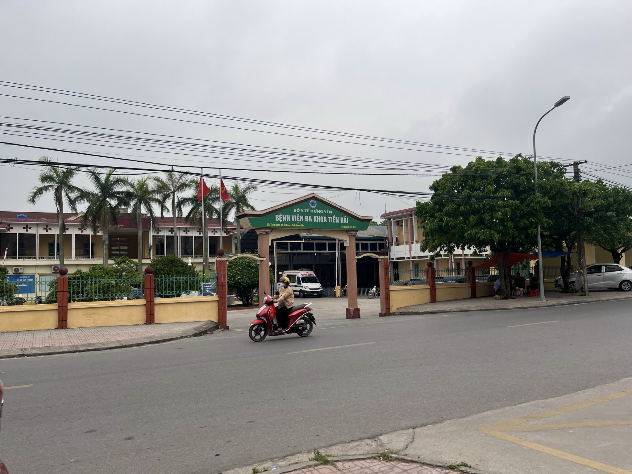 Thu phí qua tài khoản cá nhân tại BVĐK Tiền Hải: Cơ quan thuế vào cuộc làm rõ dòng tiền 