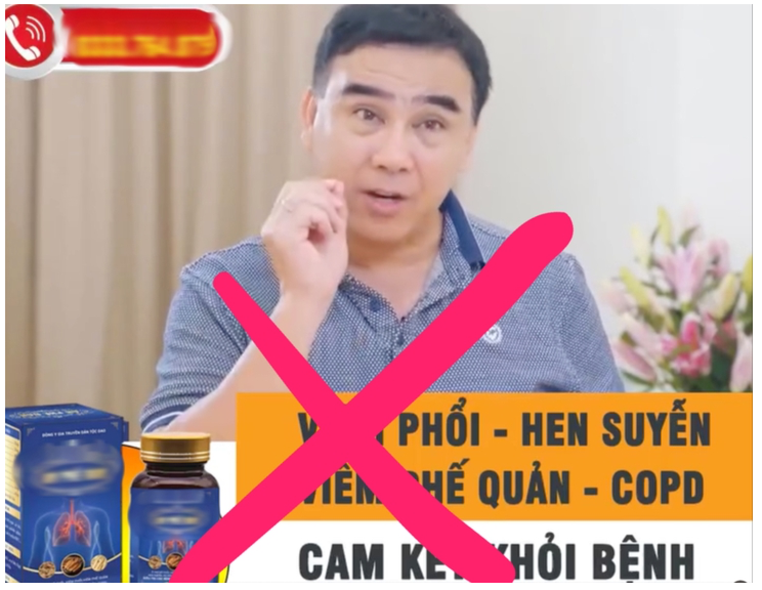 “Thổi phồng” công dụng thuốc có thể bị phạt tới 40 triệu đồng