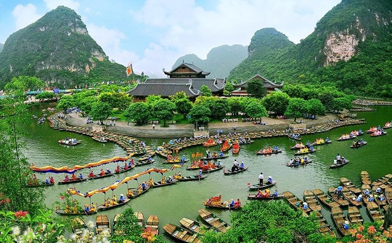 Đại lễ 30/4 - 1/5 kích hoạt mùa du lịch, nhiều điểm đến tăng trưởng ba chữ số