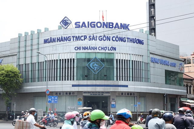 Saigonbank (SGB) hụt hơi quý I/2026 khi lợi nhuận giảm, nợ xấu tăng, tiền gửi đi lùi