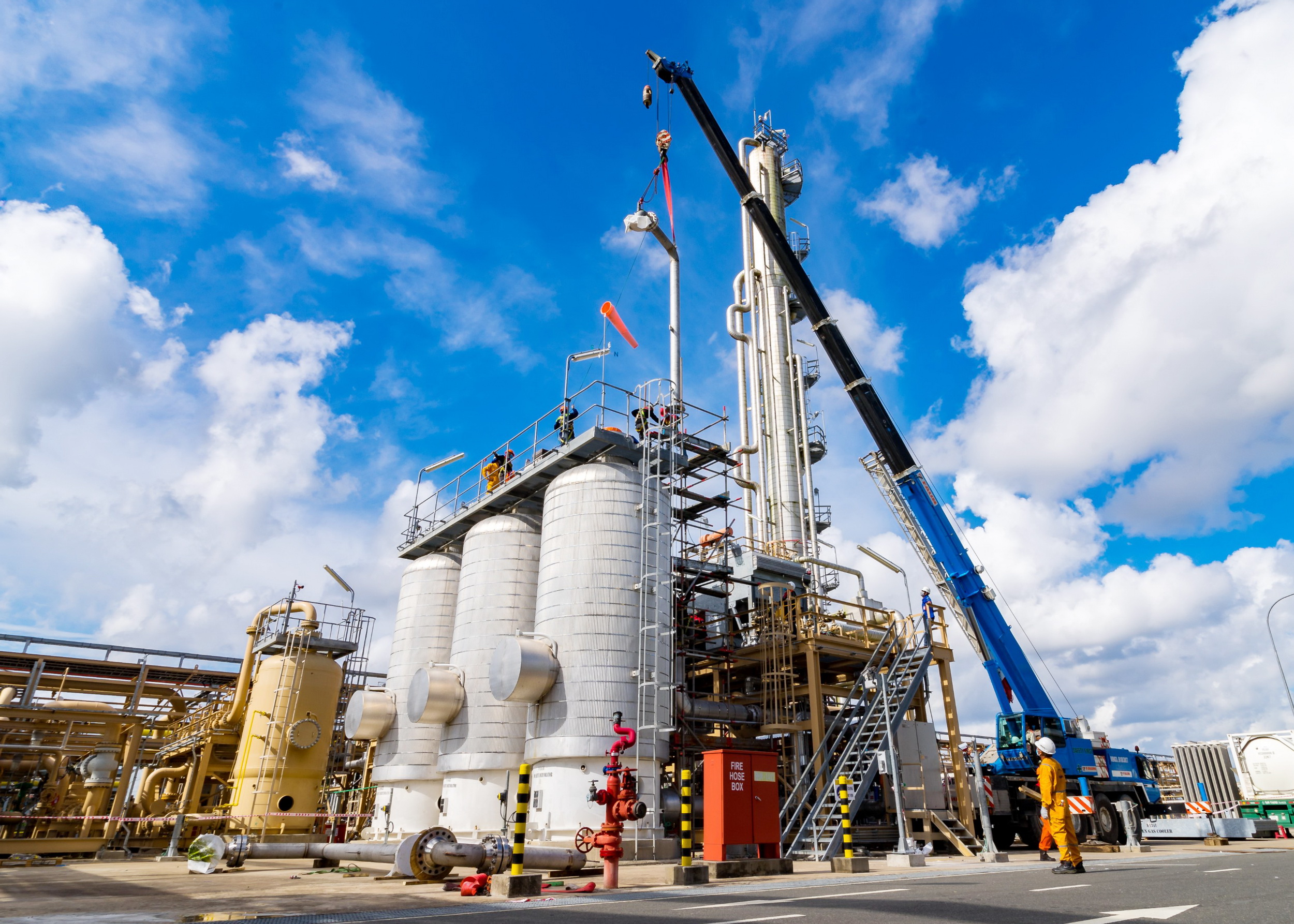 PV GAS tăng mạnh doanh thu quý I/2026, lợi nhuận chỉ nhích nhẹ do áp lực chi phí