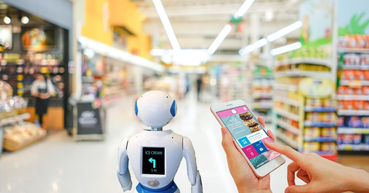 Ngành bán lẻ không người: Ai chịu trách nhiệm khi AI chốt đơn?