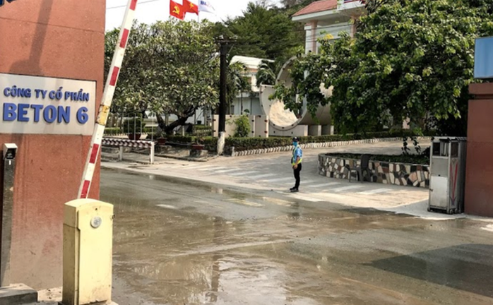 Beton 6 (BT6) bị phạt hơn 100 triệu đồng vì vi phạm công bố thông tin