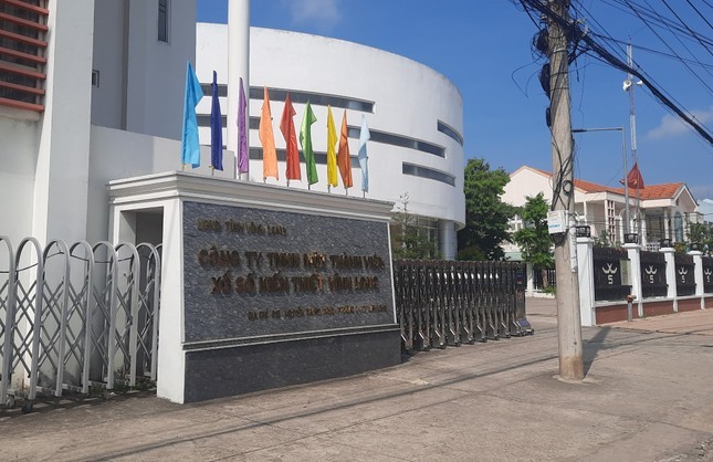 Lộ nhiều sai phạm trong quản lý nhà, đất tại loạt công ty xổ số